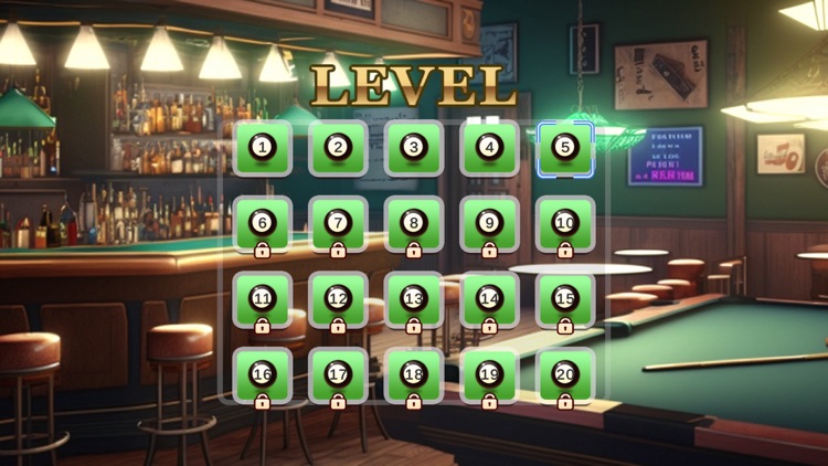 Pool Ball Legends-Billiard Pro