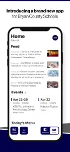 Bryan County Schools, GA screenshot #1 for iPhone