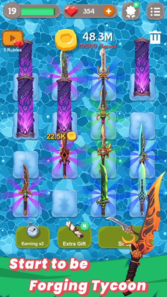 #5. Merge Knife (iOS) 由: 晓杰 王