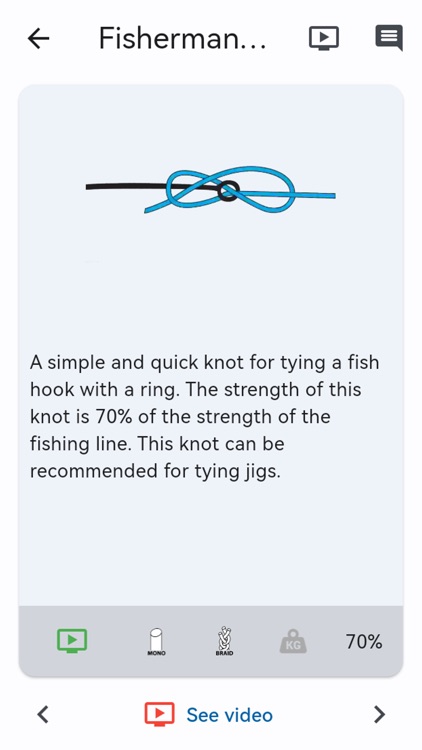 Fishing Knots Pro screenshot-4