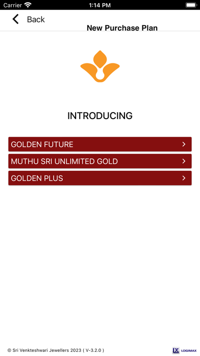 Sri Venkateswari jewellers Screenshot