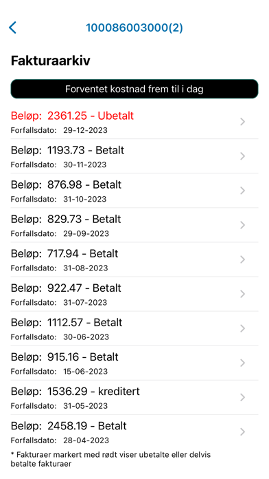 Nord-Salten Kraft Screenshot
