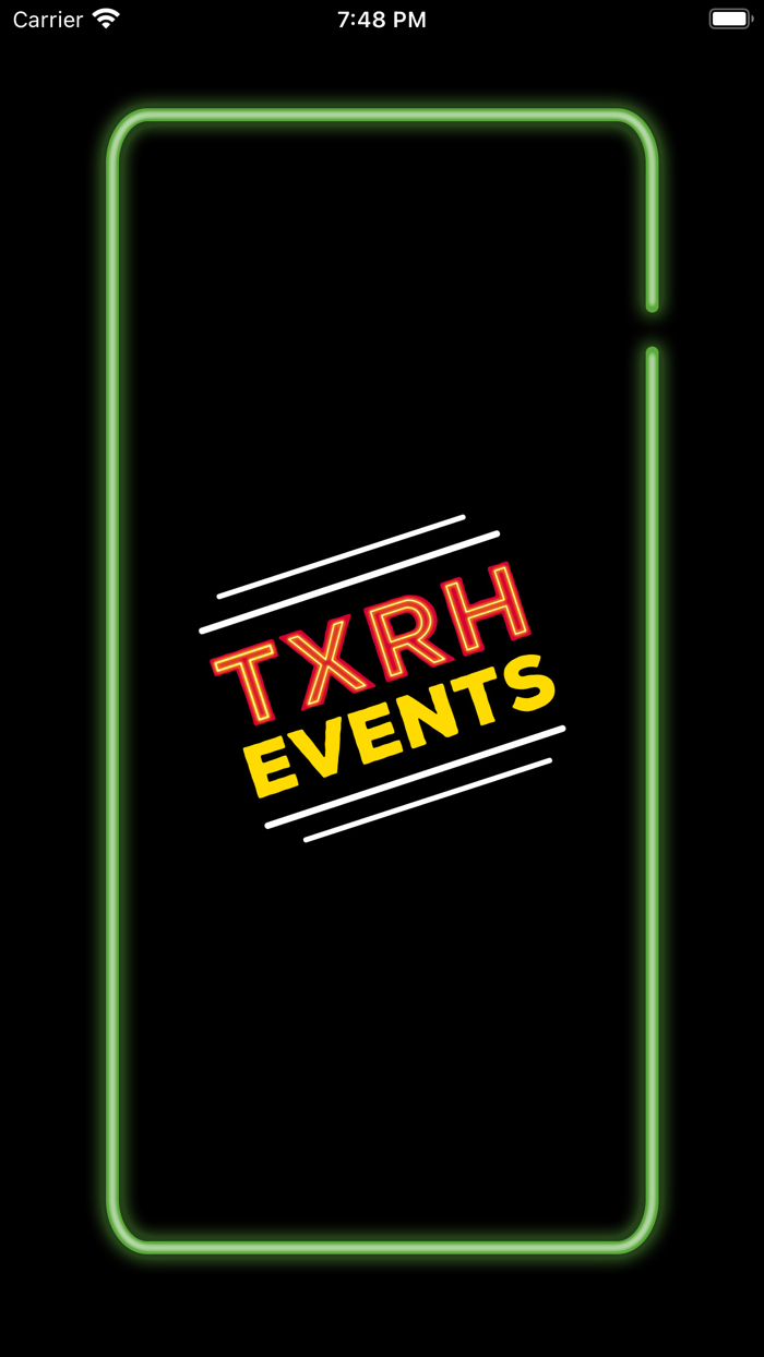 TXRH Event