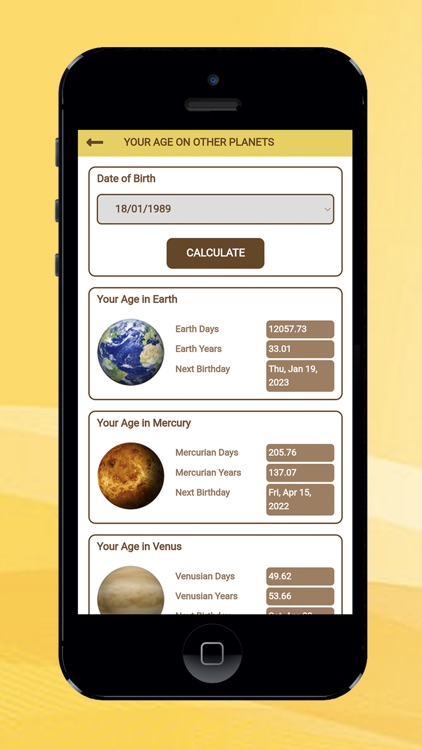 Age Calculator & compare screenshot-5