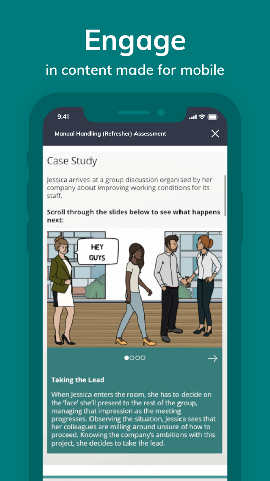 #4. Access Learning (iOS) 由: Access UK Ltd