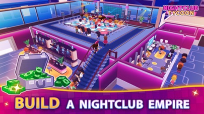 Nightclub Tycoon: Idle Manager Screenshot