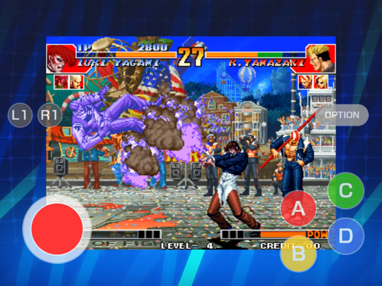 KOF '97 アケアカNEOGEOのおすすめ画像5