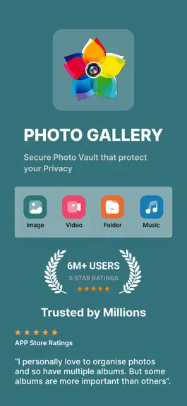Game screenshot Photo Gallery : Albums mod apk