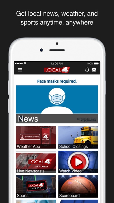 KSNB Local4 Screenshot