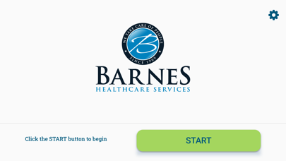 Barnes Healthcare Screenshot