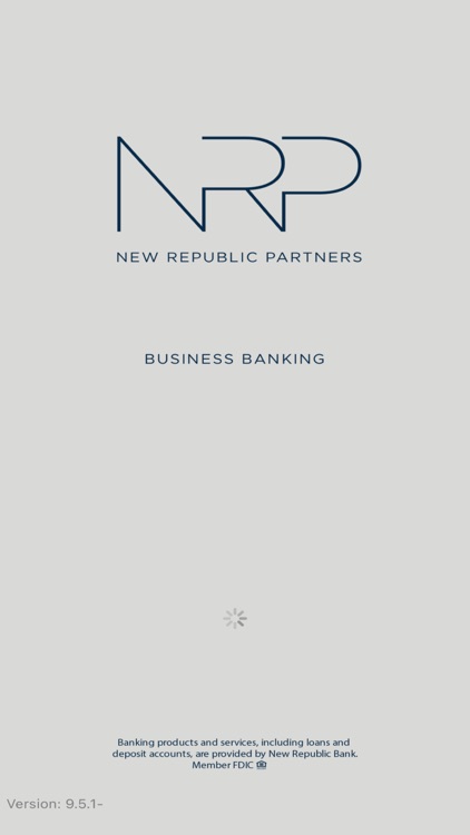 New Republic Business Banking