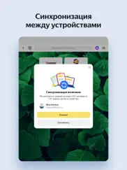 yandex browser for ipad ipad bildschirmfoto 4