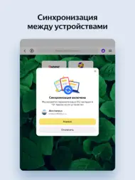 Yandex Browser for iPad ipad bilder 3