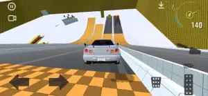 Car Crash - Drift Simulator 3D screenshot #5 for iPhone