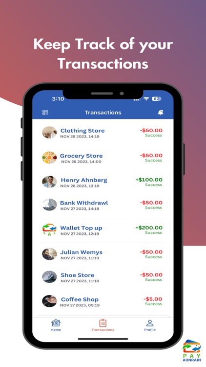 Pay Aonrain screenshot-7