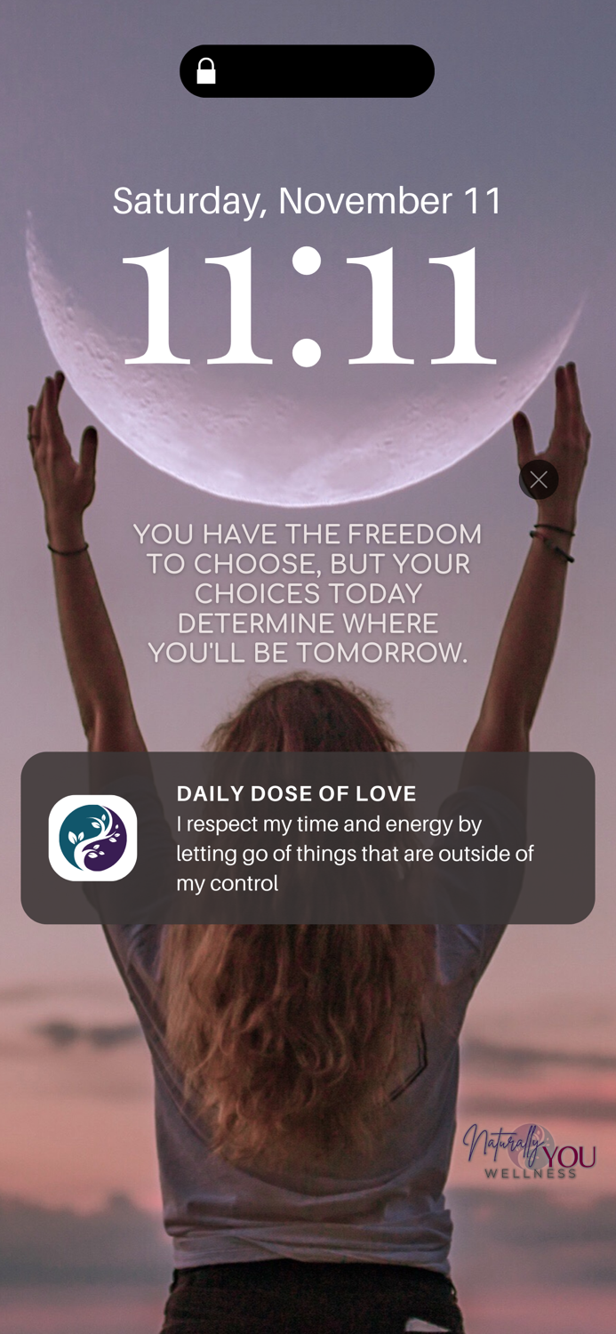 Daily Dose Affirmations