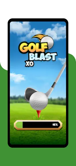 Game screenshot Golf Blast XO mod apk