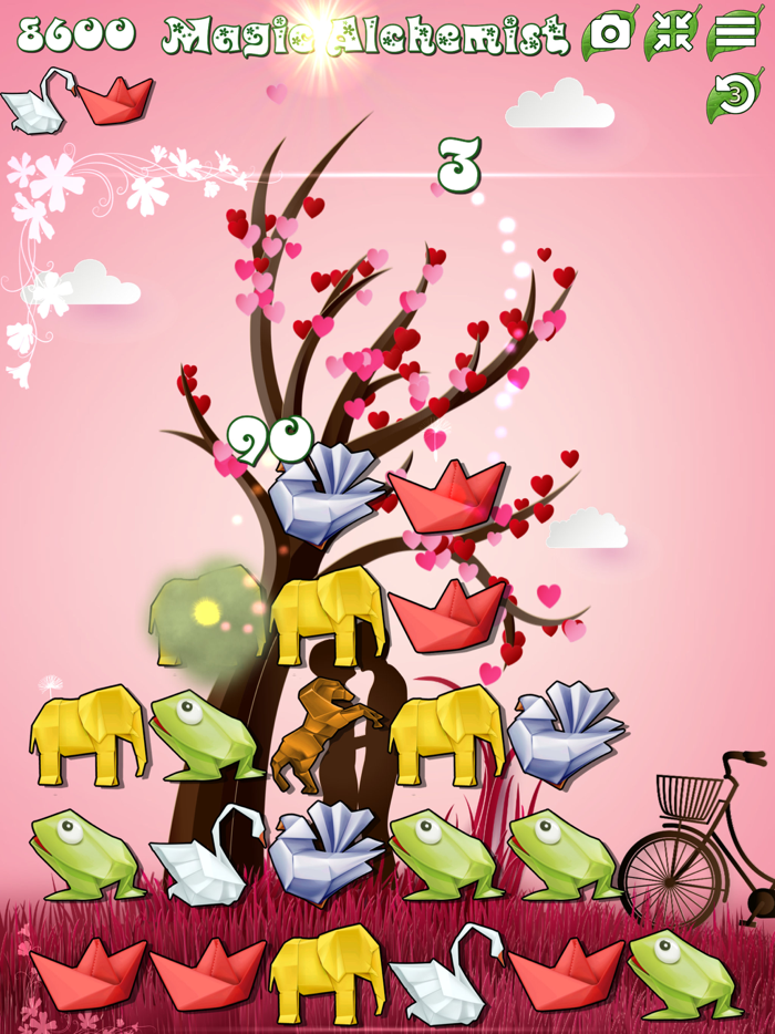 Magic Alchemist Springtime Ed.