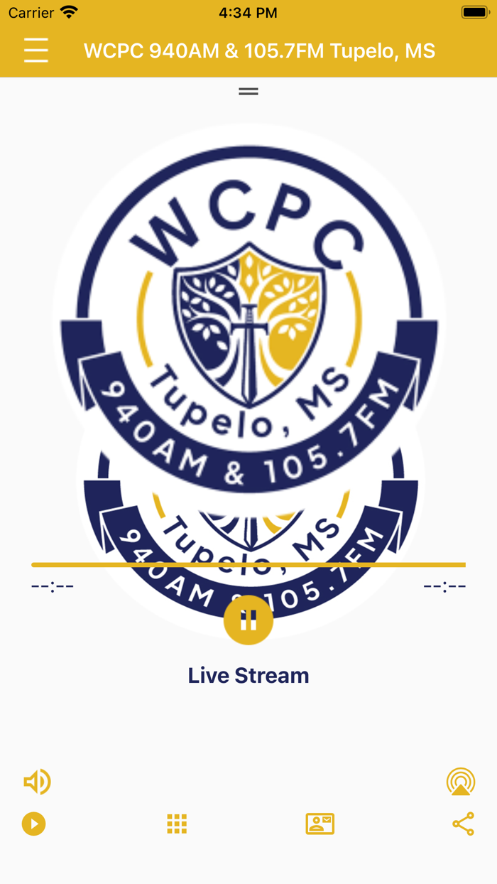 WCPC AM940 and FM105.7 Radio