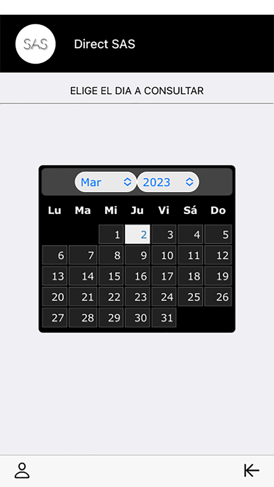 #3. Direct SAS (iOS) 由: Claudia Saenz Mendez