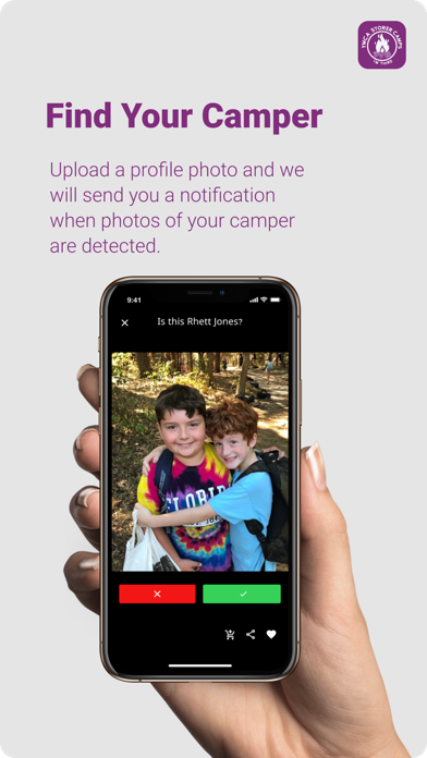 YMCA STORER CAMPS Screenshot