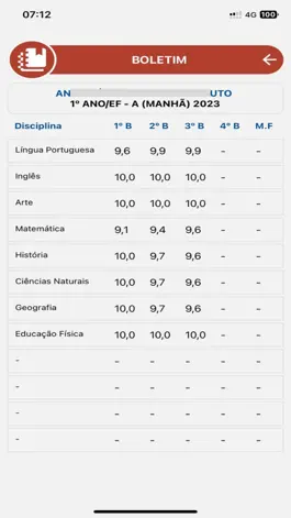 Game screenshot Colégio Autêntico App hack