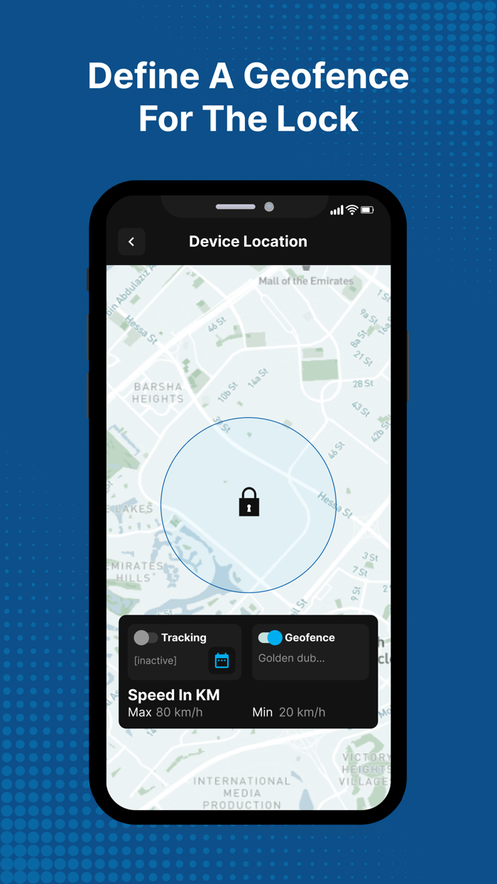 Al-Futtaim SmartTrack