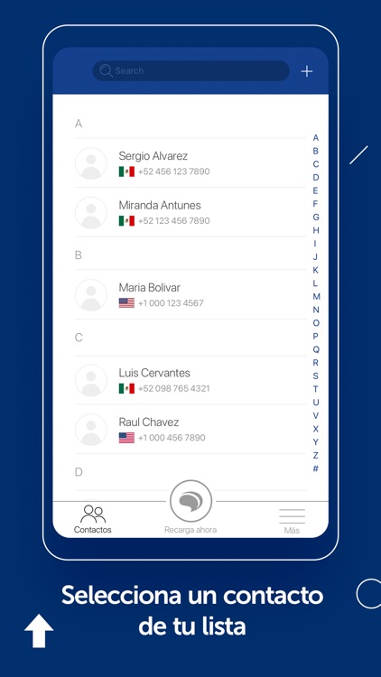 HablaMexico Recharge Mobiles screenshot-3