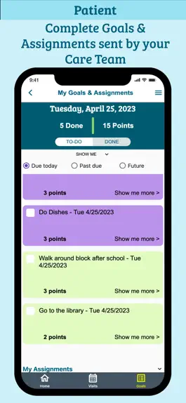 Game screenshot InStride Health hack