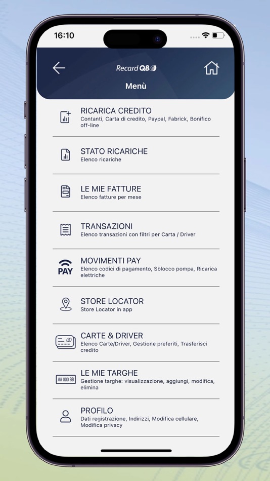#2. Recard Q8 (iOS) 由: Kuwait Petroleum Italia SpA