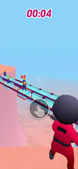 Game screenshot K-Sniper Challenge hack