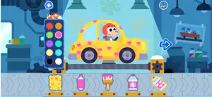 Car Game for Kids ＆ Toddlers screenshot #3 for iPhone