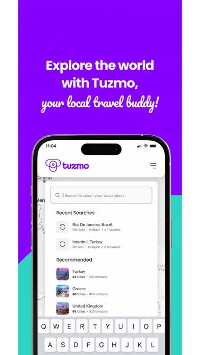 Tuzmo Screenshot