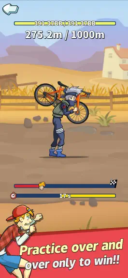 Game screenshot Tap Tap Riding apk