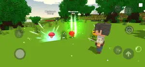 Pixelmon Legends of Hunter screenshot #2 for iPhone