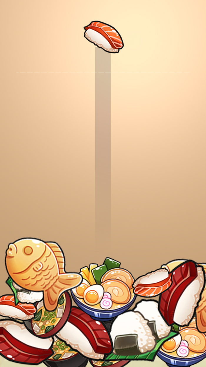 Watermelon game  merge