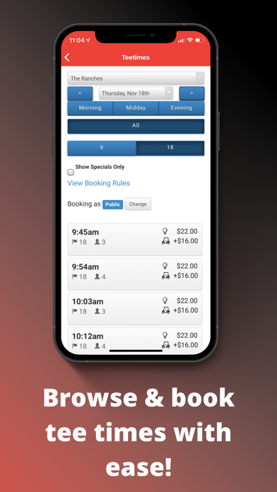 GreatLIFE Members Screenshot
