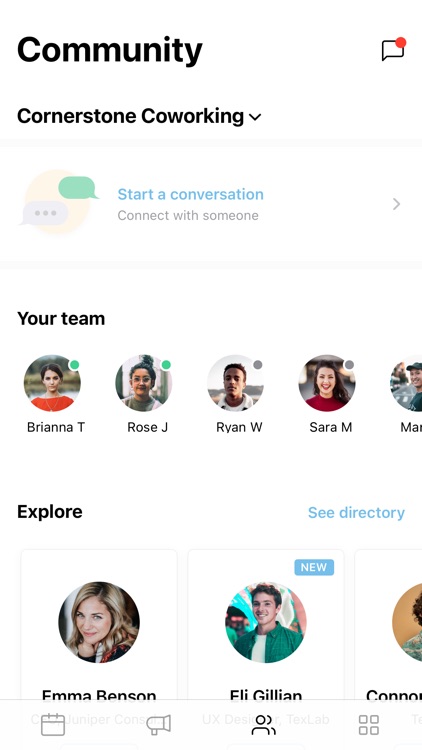 Cornerstone Coworking screenshot-5