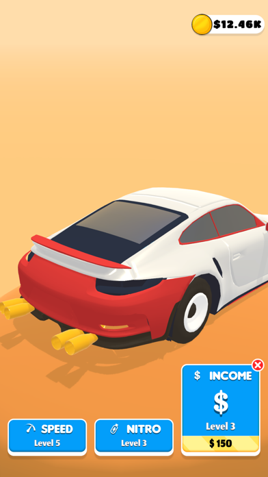 Race Life 3D Screenshot