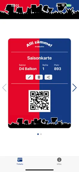 Game screenshot Joggeli – FC Basel App mod apk