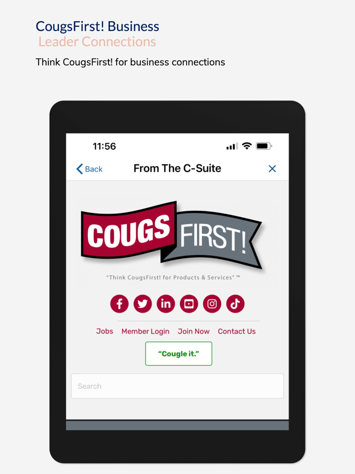 CougsFirst Connect