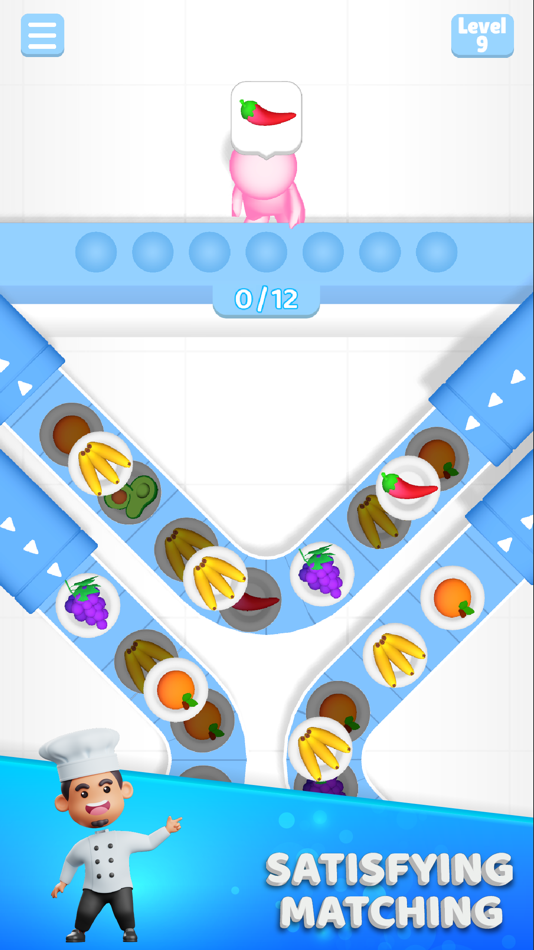 #5. Chef Jam (iOS) 由: Roman Palamarciuc