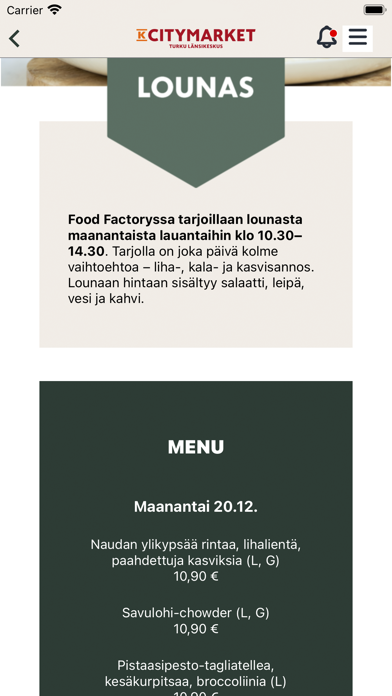 Food Factory Screenshot