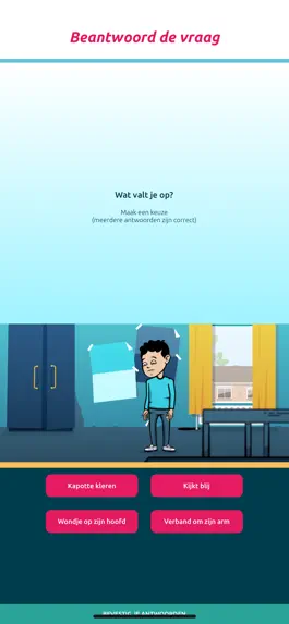 Game screenshot Miro Cares hack