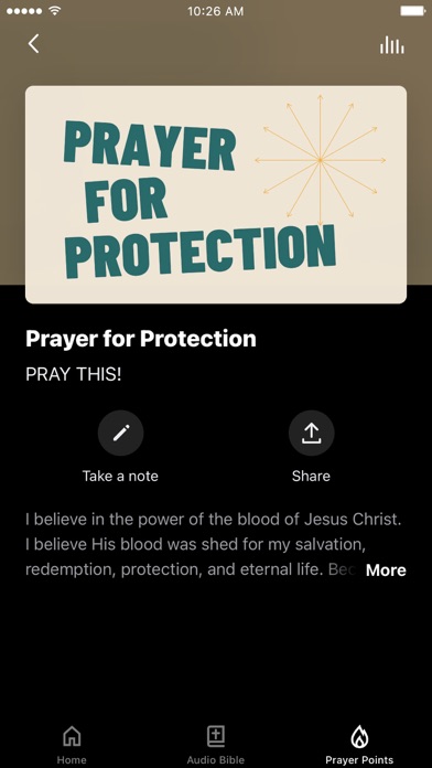 Revival Today Church Screenshot