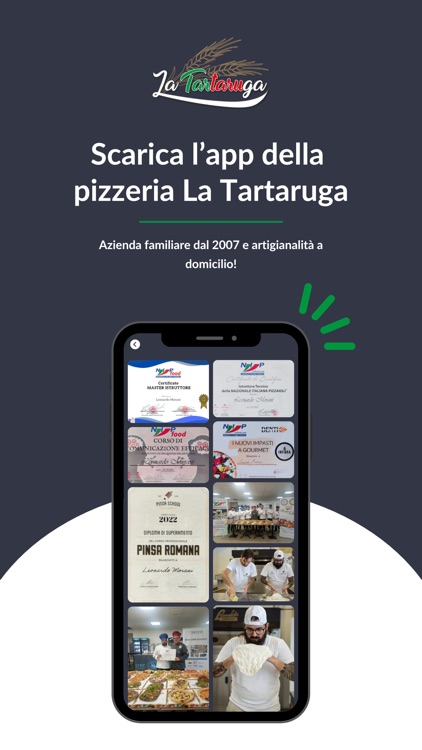 Pizzeria La tartaruga