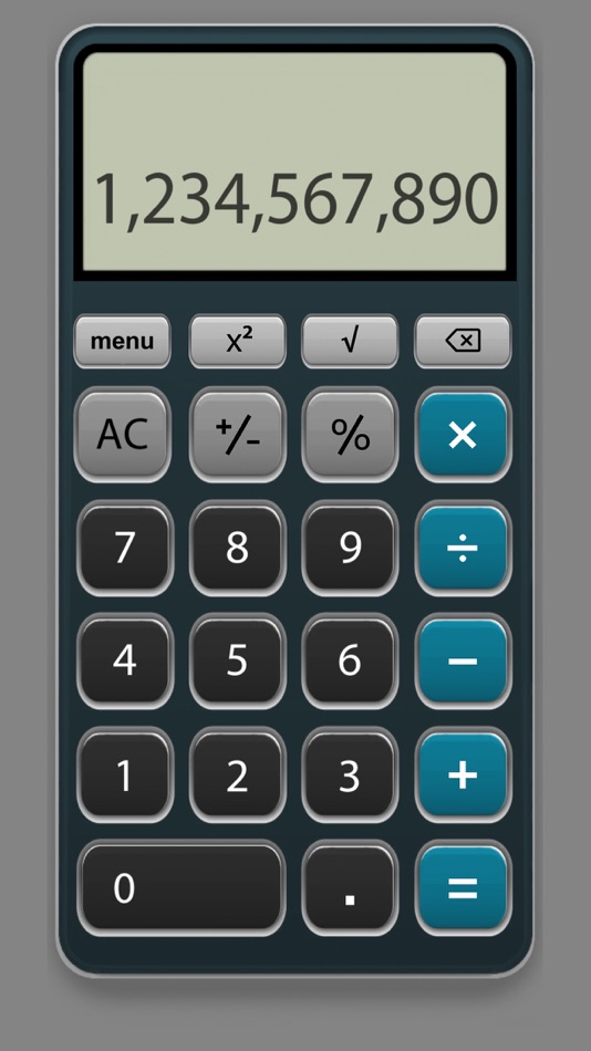 #2. Basic Calculator. (iOS) 由: Edison Largo