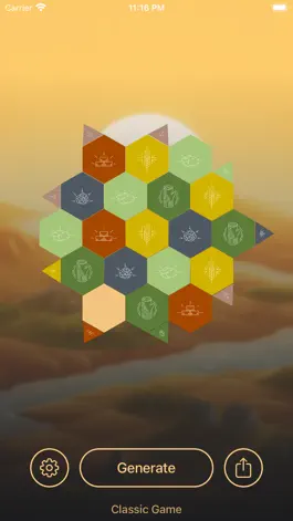 Game screenshot Catanous - Catan Map Generator apk