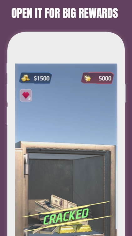 Safe Cracker - Whack Your Lock