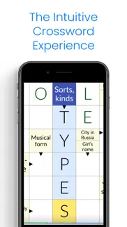 clean crosswords iphone screenshot 4